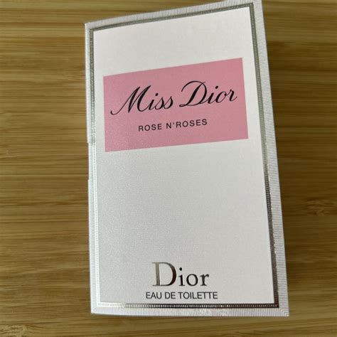 miss dior ローズ&ローズ|More.